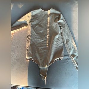 SKIMS bodysuit , only worn once